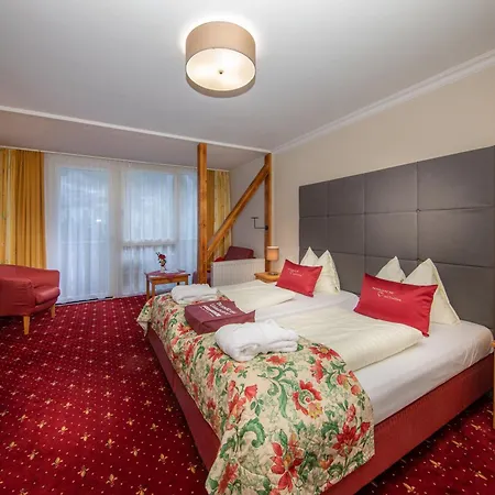 Hotel Voetter's In Am Kitzsteinhorn - Skibus Direkt 4*