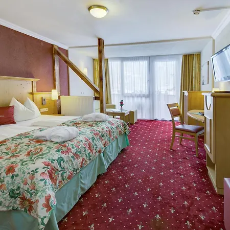 Hotel Voetter's In Am Kitzsteinhorn - Skibus Direkt