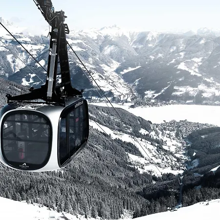 Voetter's In Am Kitzsteinhorn - Skibus Direkt Hotel Kaprun