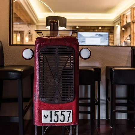 Voetter's In Am Kitzsteinhorn - Skibus Direkt Hotel