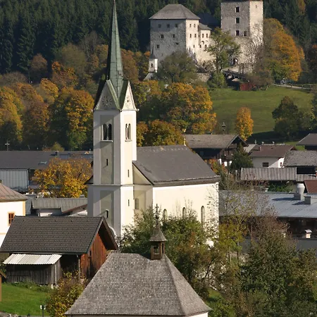 Hotel Voetter's In Am Kitzsteinhorn - Skibus Direkt