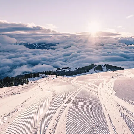 מלון Voetter's In Am Kitzsteinhorn - Skibus Direkt