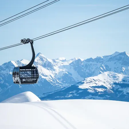 Voetter'S Hotel In Kaprun - Including Summer Card Готель 4*