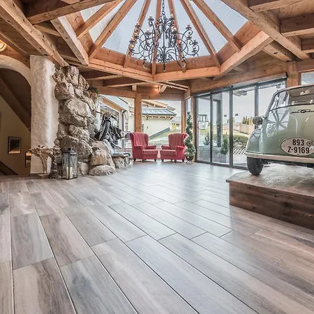 Hotel Voetter's In Am Kitzsteinhorn - Skibus Direkt