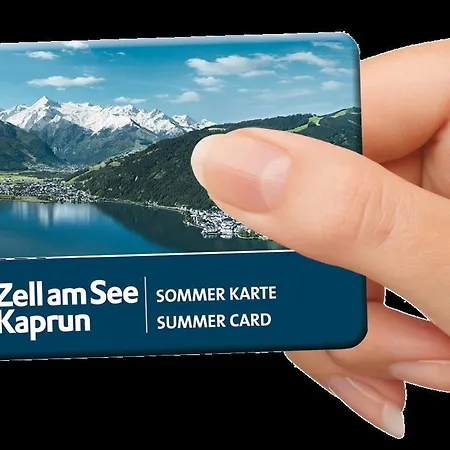 Voetter's In - Summer Card Included