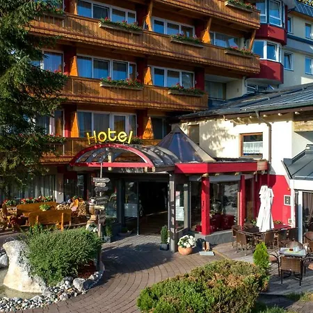 Hotel Voetter's In Am Kitzsteinhorn - Skibus Direkt Kaprun