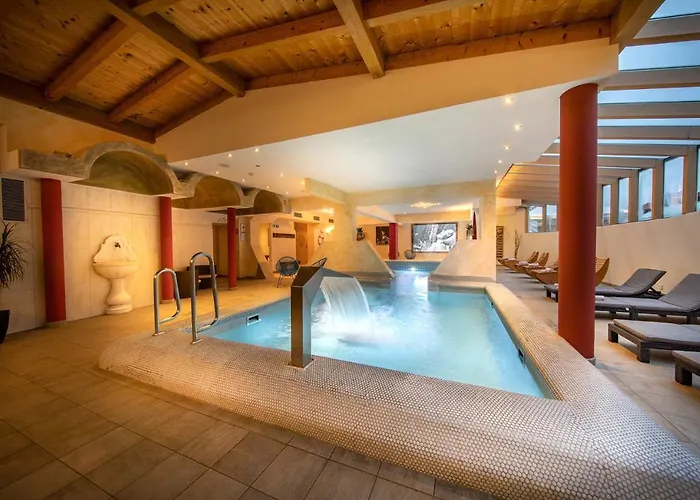 Ξενοδοχείο Voetter'S Hotel In Kaprun - Including Summer Card