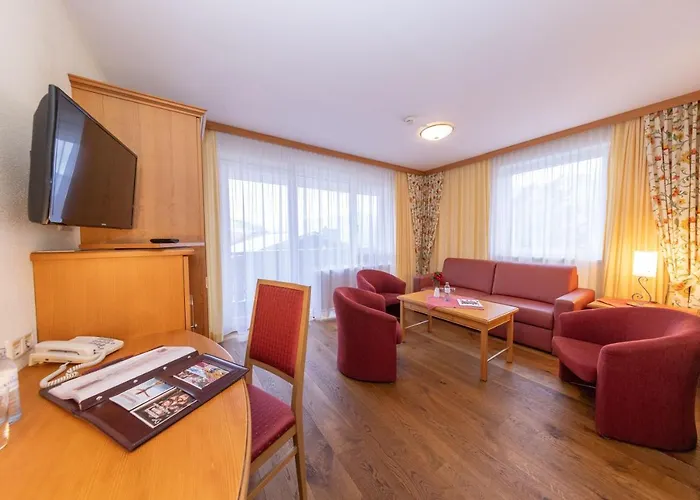 Voetter'S Hotel In Kaprun - Including Summer Card Kaprun