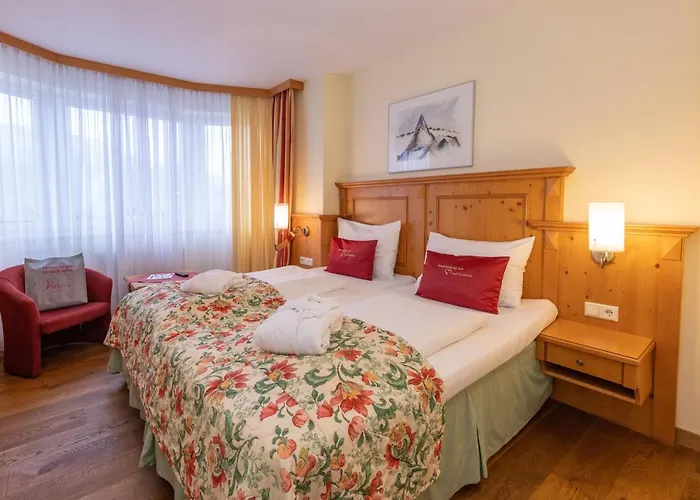 Voetter'S Hotel In Kaprun - Including Summer Card Kaprun