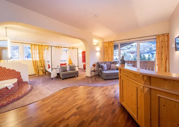 Voetter'S Hotel In Kaprun - Including Summer Card Готель 4*