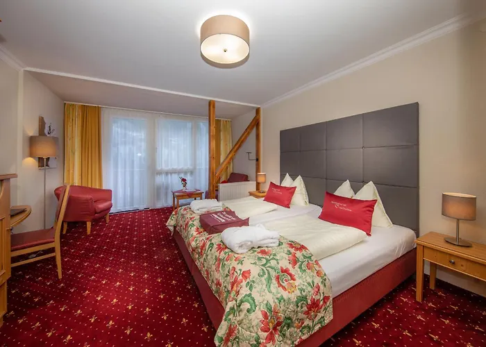 Ξενοδοχείο Voetter'S Hotel In Kaprun - Including Summer Card 4*