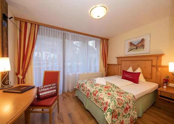 Voetter'S Hotel In Kaprun - Including Summer Card Капрун