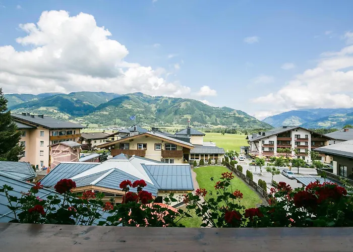 Voetter'S Hotel In Kaprun - Including Summer Card 4* Kaprun