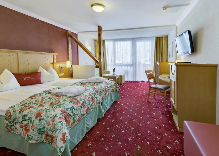 Ξενοδοχείο Voetter'S Hotel In Kaprun - Including Summer Card