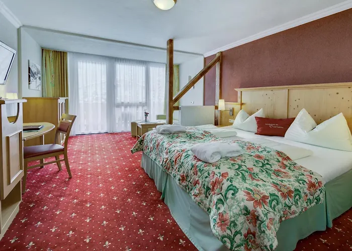 Voetter'S Hotel In Kaprun - Including Summer Card Kaprun