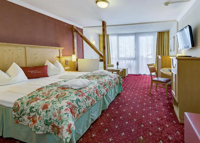 Готель Voetter'S Hotel In Kaprun - Including Summer Card 4*