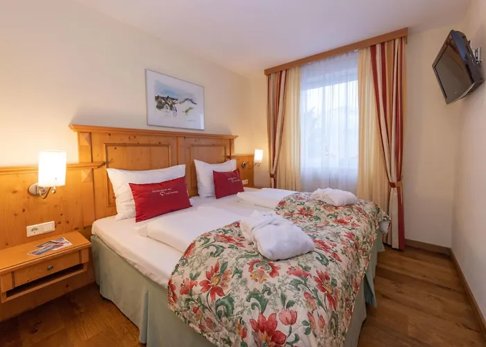 Ξενοδοχείο Voetter'S Hotel In Kaprun - Including Summer Card Kaprun