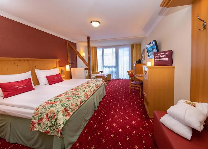 Voetter'S Hotel In Kaprun - Including Summer Card 4*