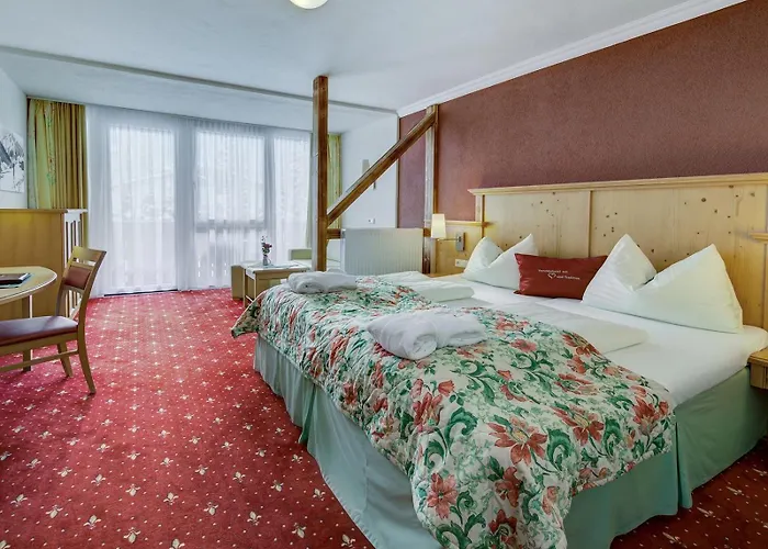 Voetter'S Hotel In Kaprun - Including Summer Card Kaprun