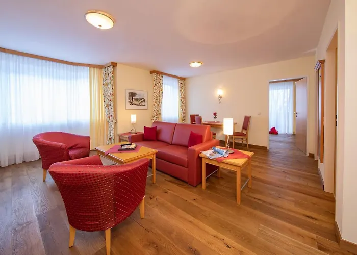 Готель Voetter'S Hotel In Kaprun - Including Summer Card 4*