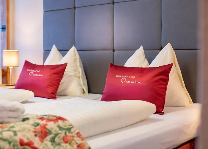 Voetter'S Hotel In Kaprun - Including Summer Card Готель Капрун