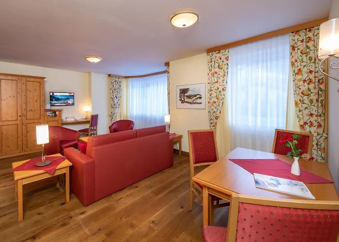 Готель Voetter'S Hotel In Kaprun - Including Summer Card 4*