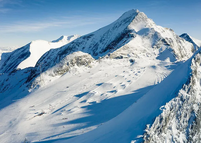 Voetter's In Am Kitzsteinhorn - Skibus Direkt מלון