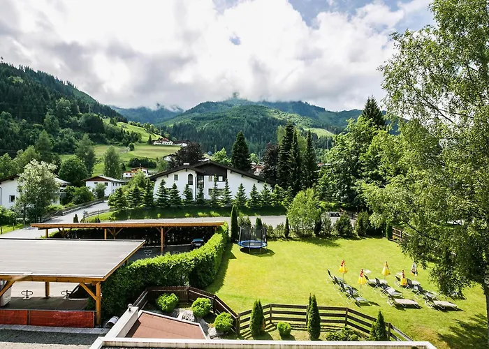 Voetter'S Hotel In Kaprun - Including Summer Card Готель