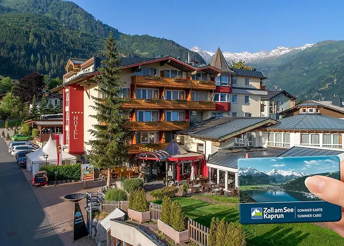 Voetter's In Am Kitzsteinhorn - Skibus Direkt מלון