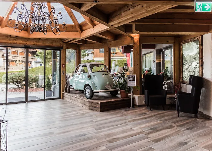 מלון Voetter's In Am Kitzsteinhorn - Skibus Direkt