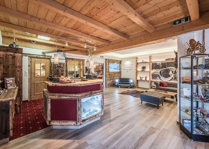 Voetter'S Hotel In Kaprun - Including Summer Card 4*