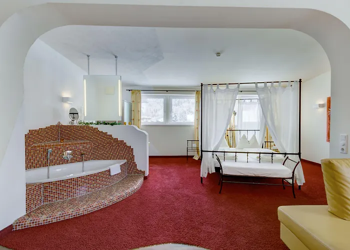 Ξενοδοχείο Voetter'S Hotel In Kaprun - Including Summer Card 4*