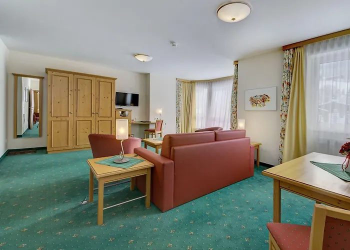 Voetter'S Hotel In Kaprun - Including Summer Card Ξενοδοχείο 4*