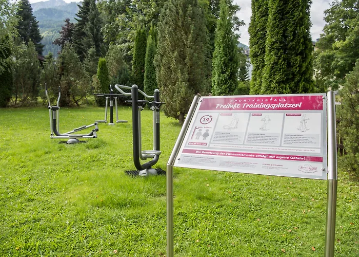 Voetter'S Hotel In Kaprun - Including Summer Card Готель Капрун