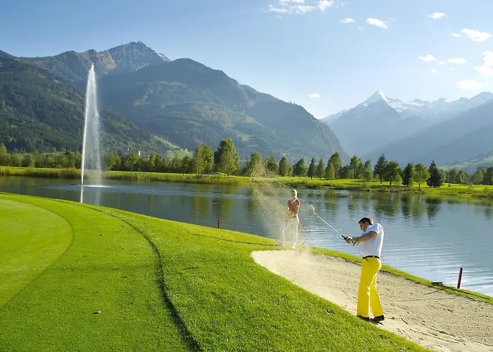 Готель Voetter'S Hotel In Kaprun - Including Summer Card Капрун