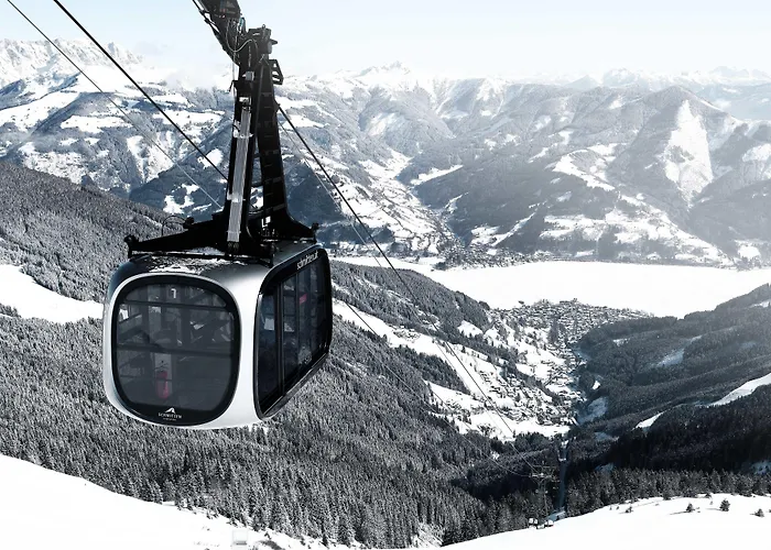 Voetter'S Hotel In Kaprun - Including Summer Card Готель Капрун