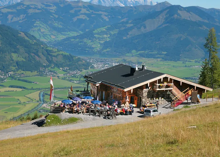 Ξενοδοχείο Voetter'S Hotel In Kaprun - Including Summer Card