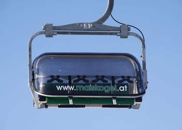 מלון Voetter's In Am Kitzsteinhorn - Skibus Direkt קפרון