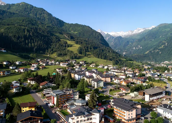 Готель Voetter'S Hotel In Kaprun - Including Summer Card Капрун
