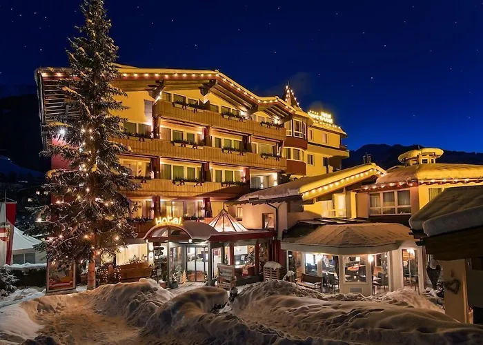 Voetter'S Hotel In Kaprun - Including Summer Card