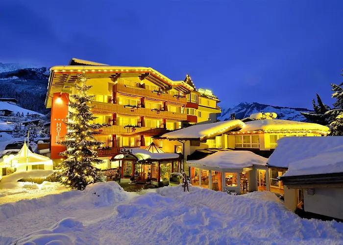 Готель Voetter'S Hotel In Kaprun - Including Summer Card 4*