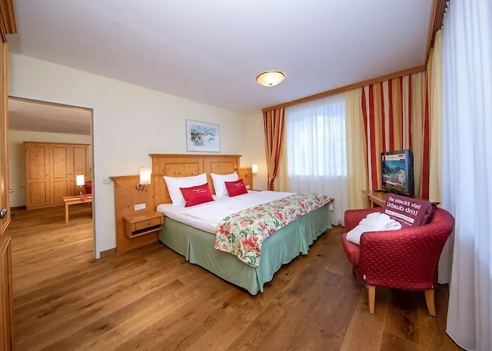 Voetter'S Hotel In Kaprun - Including Summer Card Ξενοδοχείο