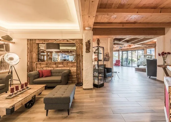 Voetter'S Hotel In Kaprun - Including Summer Card Ξενοδοχείο