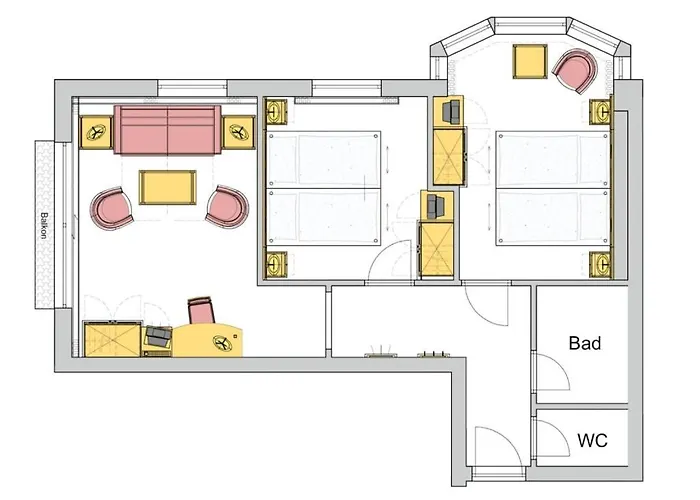 Voetter's In Am Kitzsteinhorn - Skibus Direkt מלון קפרון