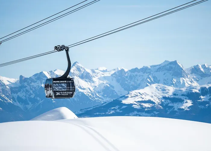 Voetter'S Hotel In Kaprun - Including Summer Card Готель 4*