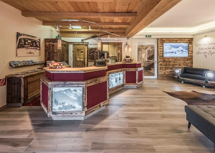 Voetter'S Hotel In Kaprun - Including Summer Card