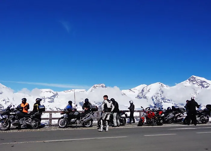 Voetter's In Am Kitzsteinhorn - Skibus Direkt מלון