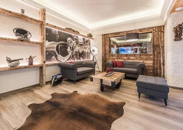 Voetter'S Hotel In Kaprun - Including Summer Card 4*