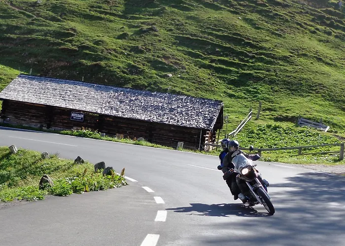 מלון Voetter's In Am Kitzsteinhorn - Skibus Direkt