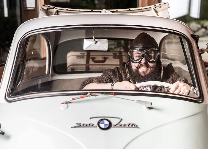 Voetter'S Hotel In Kaprun - Including Summer Card Ξενοδοχείο